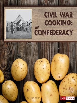 cover image of Civil War Cooking